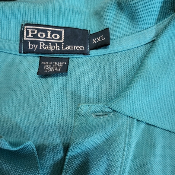 Polo by Ralph Lauren Shirt Size XXL. - Picture 2 of 3